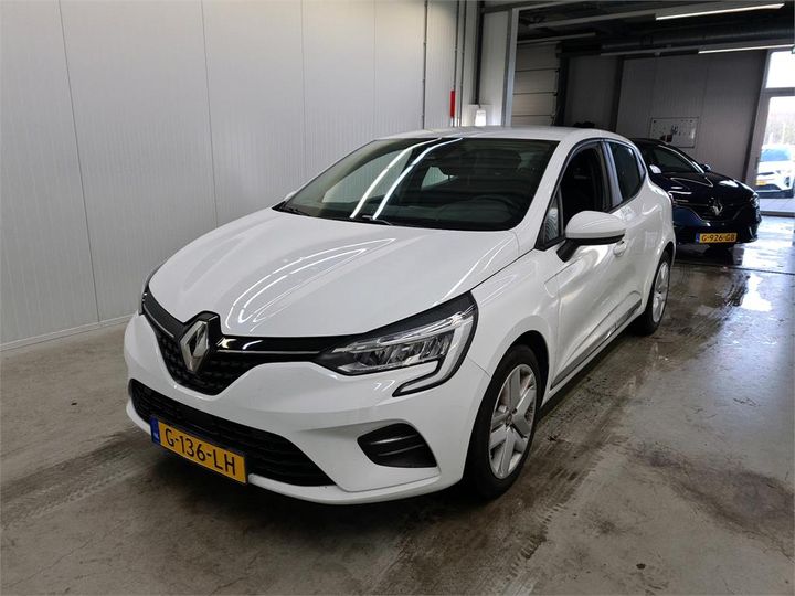 RENAULT CLIO 2019 vf1rja00364386617