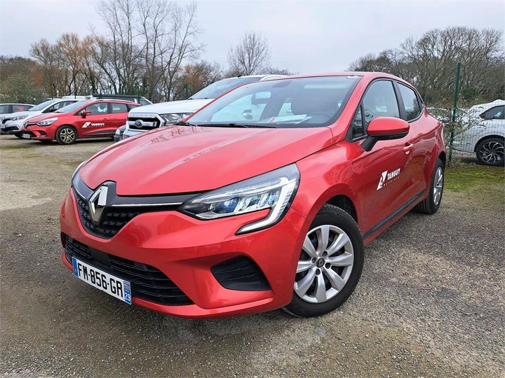 RENAULT CLIO SOCIETE 2019 vf1rja00364394572