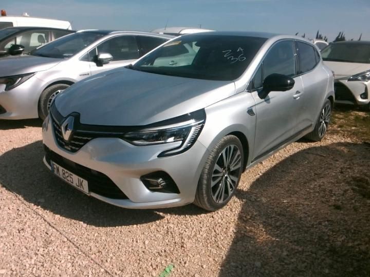 RENAULT CLIO 2019 vf1rja00364429157