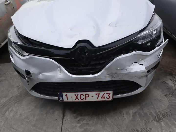 RENAULT CLIO 2019 vf1rja00364440451