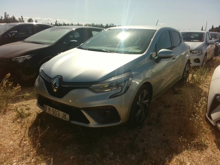 RENAULT CLIO 2019 vf1rja00364479668