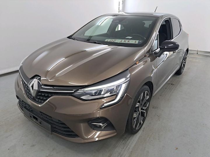 RENAULT CLIO 2020 vf1rja00364706356