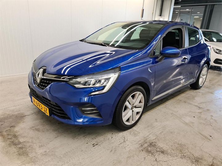 RENAULT CLIO 2020 vf1rja00364819417