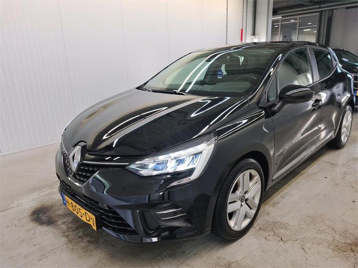 RENAULT CLIO 2020 vf1rja00364828926