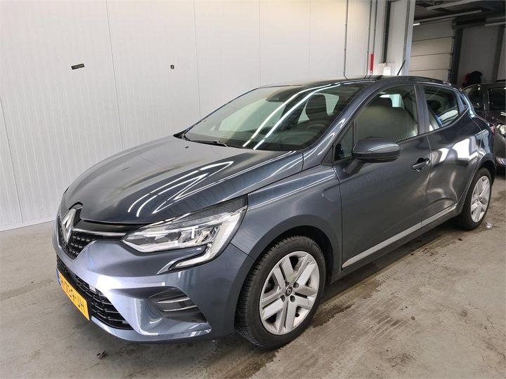 RENAULT CLIO 2020 vf1rja00364878063