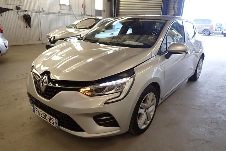 RENAULT CLIO 2020 vf1rja00364882209