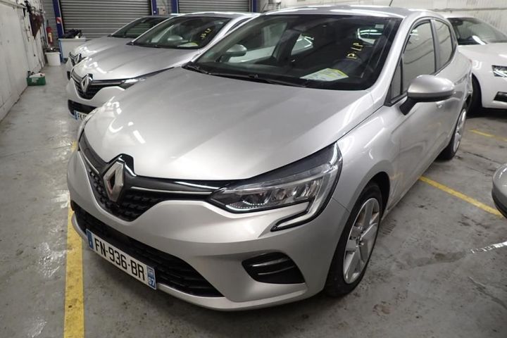 RENAULT CLIO 2020 vf1rja00364882212