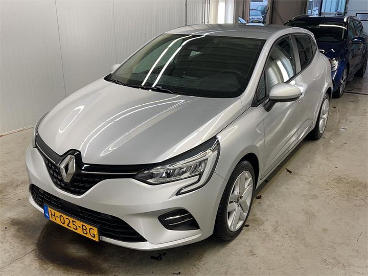 RENAULT CLIO 2020 vf1rja00364887698