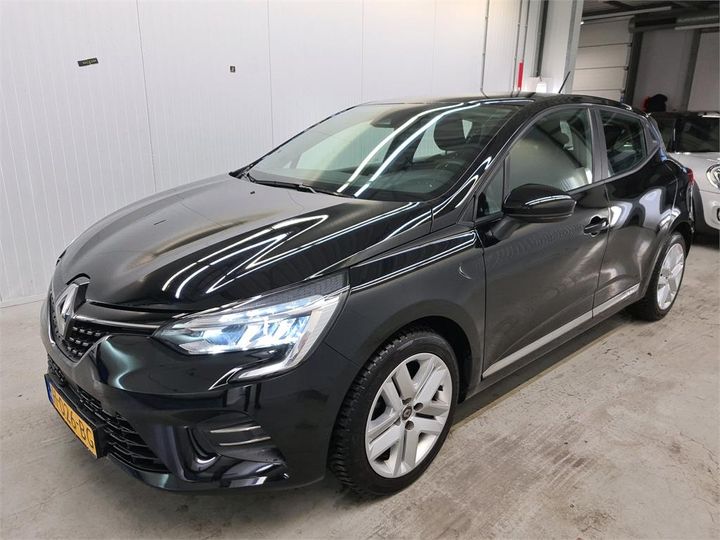 RENAULT CLIO 2020 vf1rja00364887720