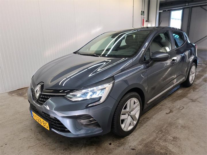 RENAULT CLIO 2020 vf1rja00364887748