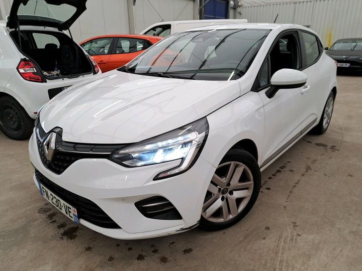 RENAULT CLIO 2020 vf1rja00364952498