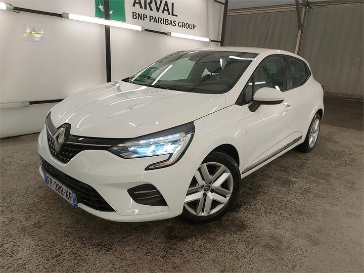 RENAULT CLIO 2020 vf1rja00365058625