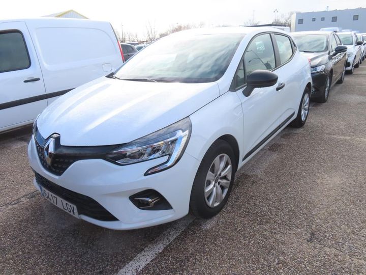 RENAULT CLIO 2020 vf1rja00365097960