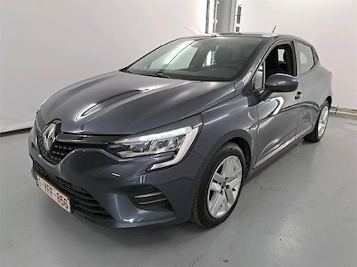 RENAULT CLIO 2020 vf1rja00365100436