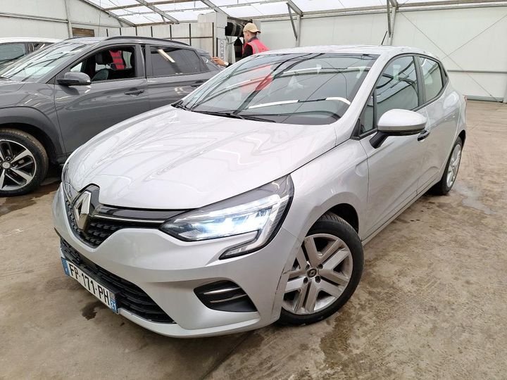 RENAULT CLIO 2020 vf1rja00365275303