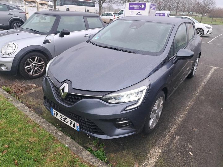 RENAULT CLIO 2020 vf1rja00365275494