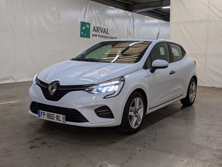 RENAULT CLIO 2020 vf1rja00365326587