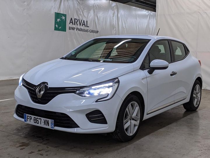 RENAULT CLIO 2020 vf1rja00365326590