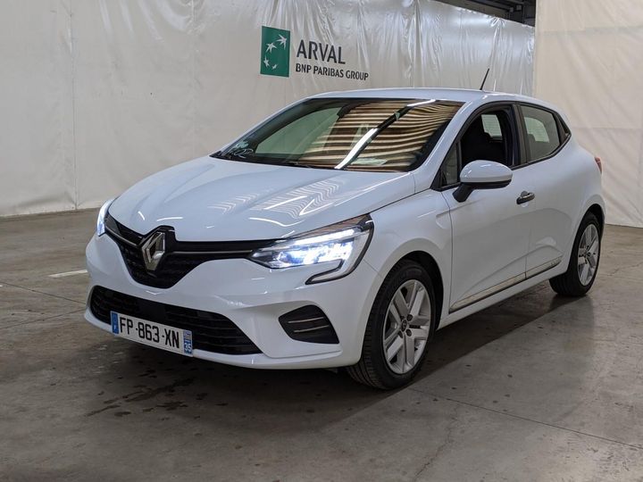 RENAULT CLIO 2020 vf1rja00365326623