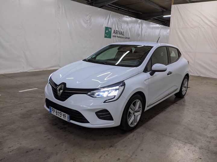 RENAULT CLIO 2020 vf1rja00365326668