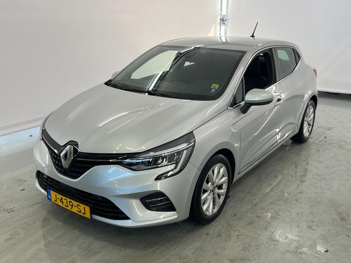 RENAULT CLIO 2020 vf1rja00365581563