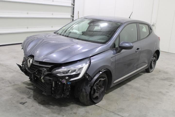 RENAULT CLIO HATCHBACK 2020 vf1rja00365809724