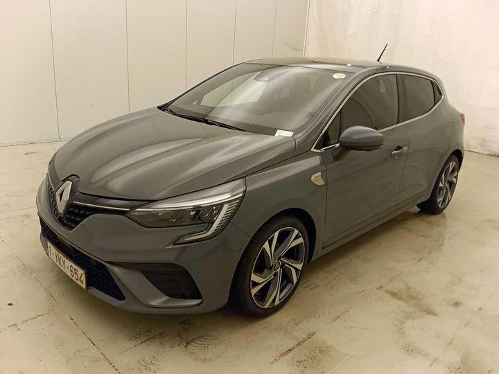 RENAULT CLIO 2020 vf1rja00366081462