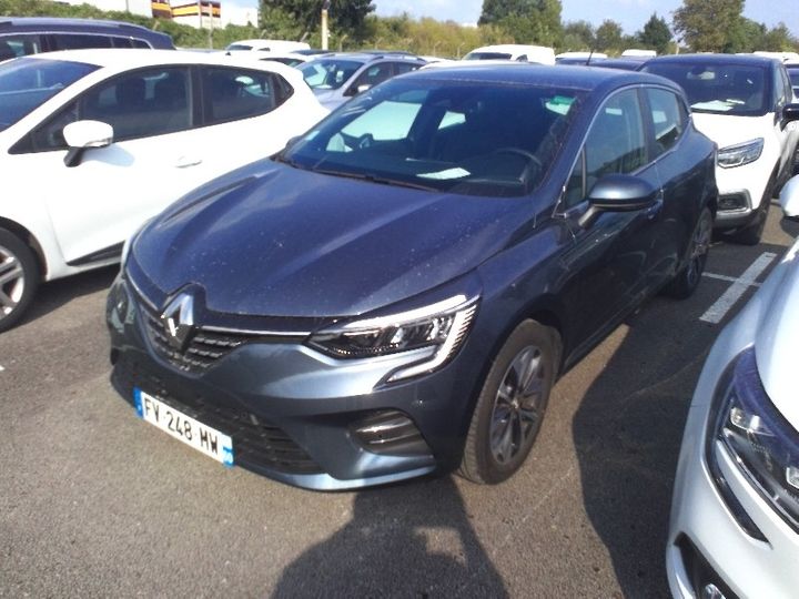 RENAULT CLIO 2020 vf1rja00366106022