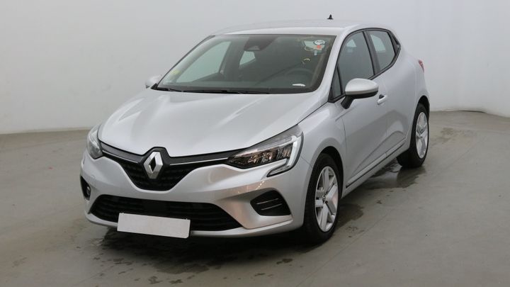 RENAULT CLIO 2020 vf1rja00366112922