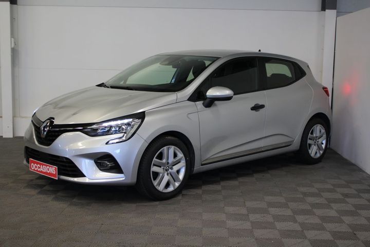 RENAULT CLIO 2020 vf1rja00366156192