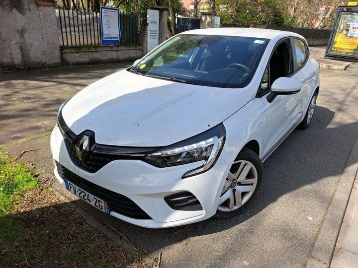 RENAULT CLIO 2020 vf1rja00366549531