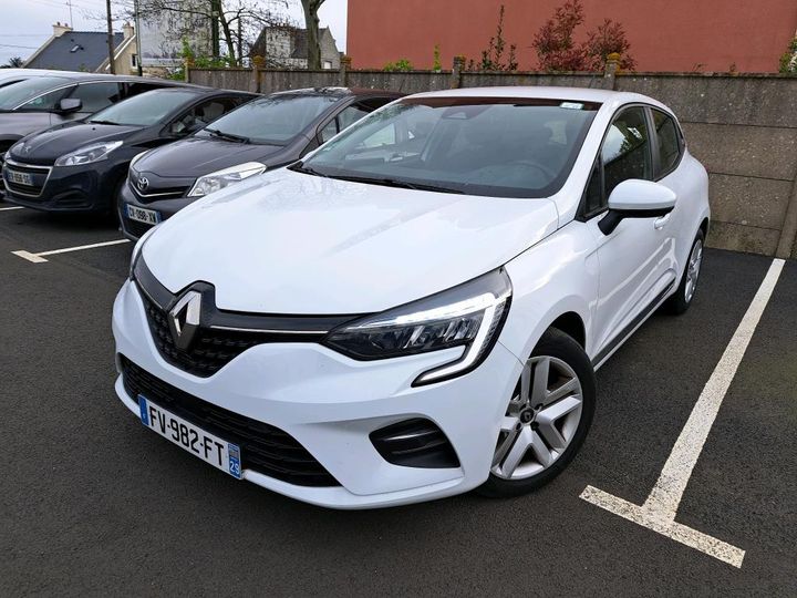 RENAULT CLIO 2020 vf1rja00366652755