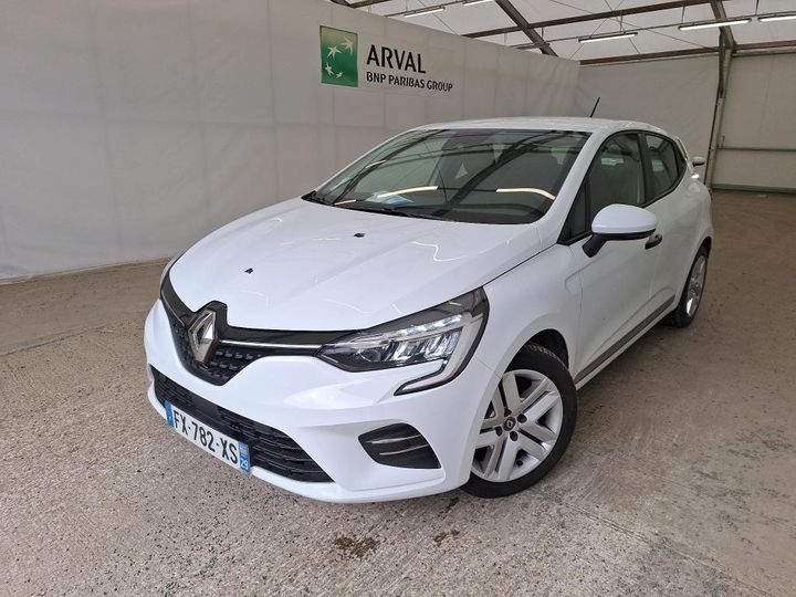 RENAULT CLIO 2021 vf1rja00367024401