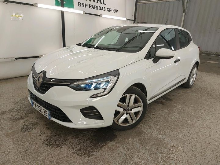 RENAULT CLIO 2021 vf1rja00367216840