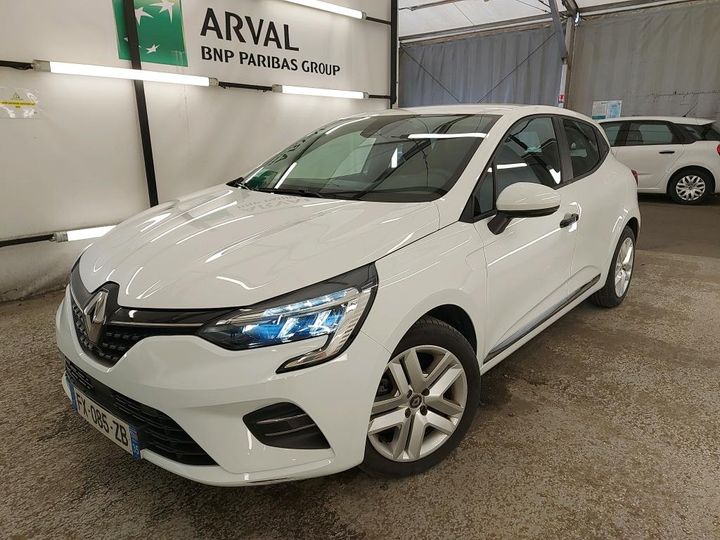 RENAULT CLIO 2021 vf1rja00367216899