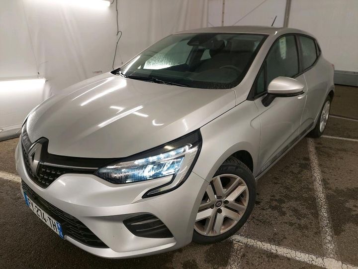 RENAULT CLIO 2021 vf1rja00367274883