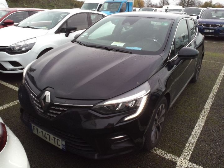 RENAULT CLIO 2021 vf1rja00367380444