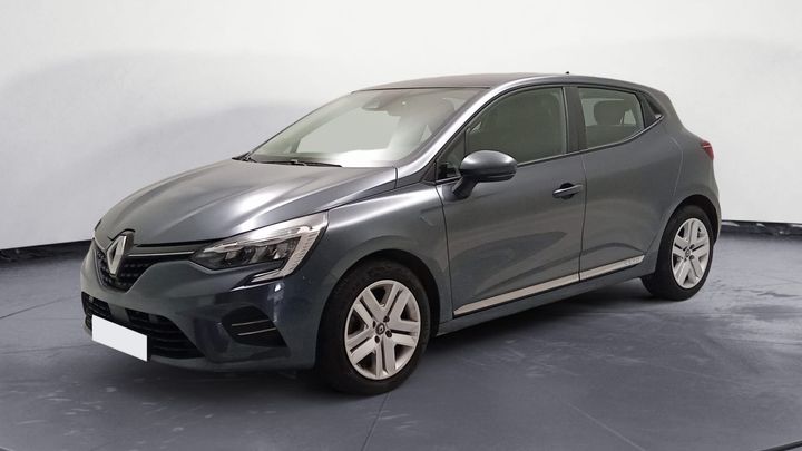 RENAULT CLIO 2022 vf1rja00368346465