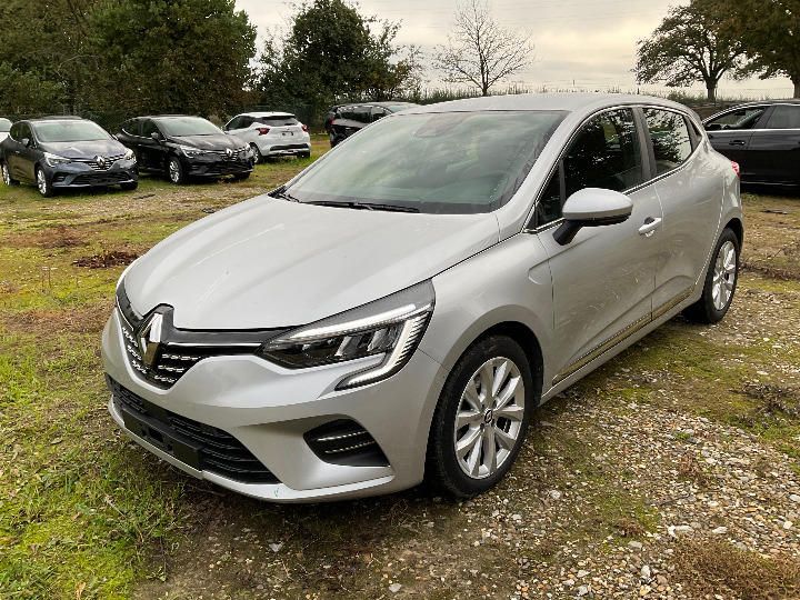 RENAULT CLIO HATCHBACK 2021 vf1rja00368391406