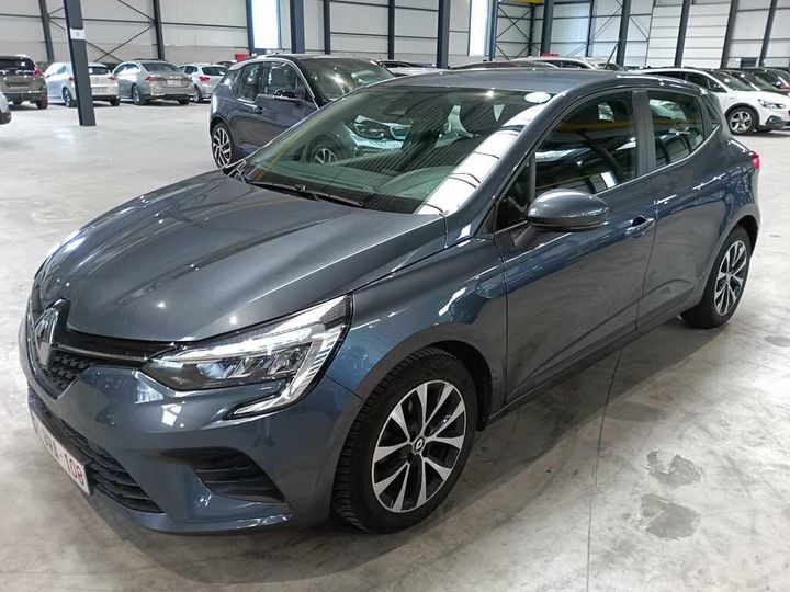 RENAULT CLIO 2022 vf1rja00368858775