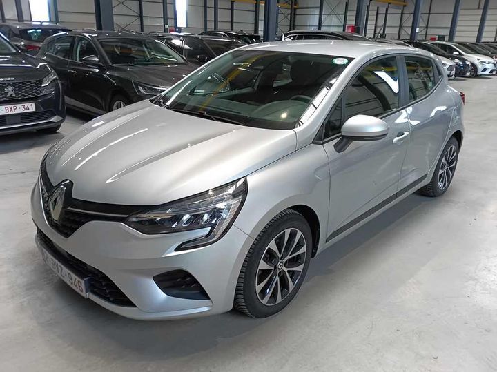 RENAULT CLIO 2022 vf1rja00368858792