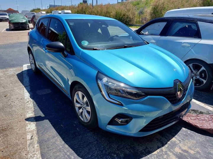 RENAULT CLIO 2022 vf1rja00369593463