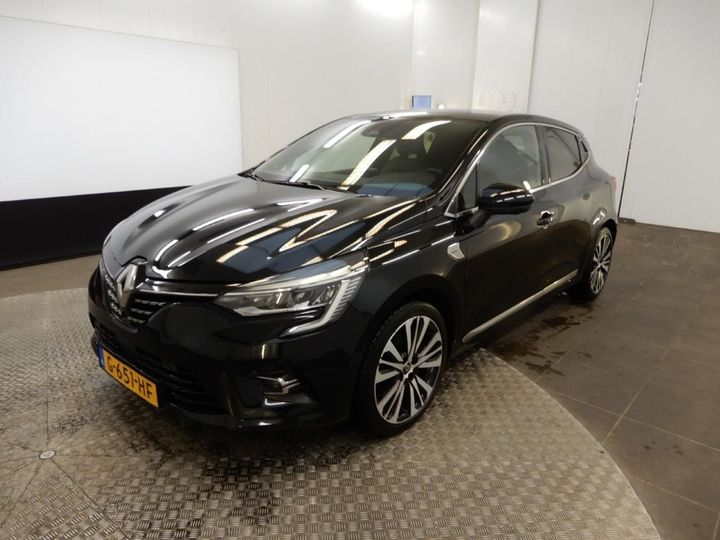 RENAULT CLIO 2019 vf1rja00462791073