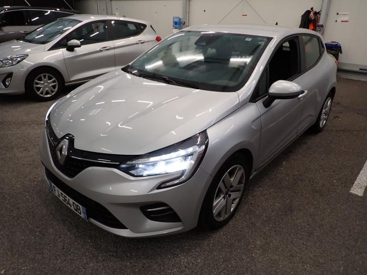 RENAULT CLIO 2019 vf1rja00463704895