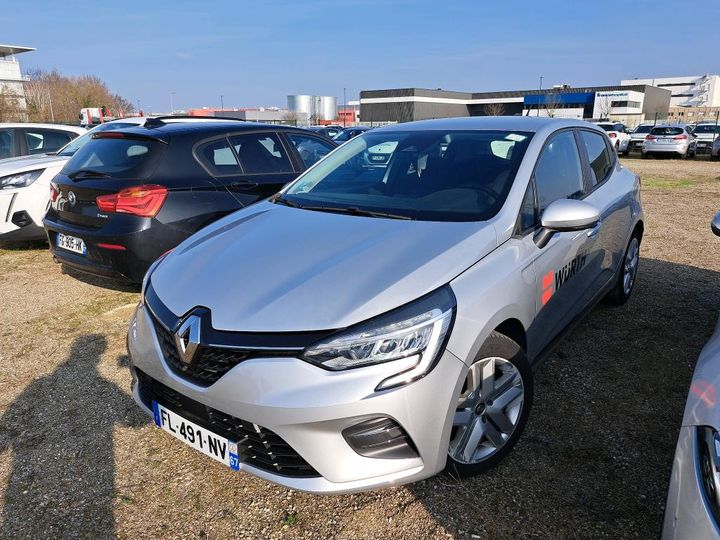 RENAULT CLIO 2019 vf1rja00463826432