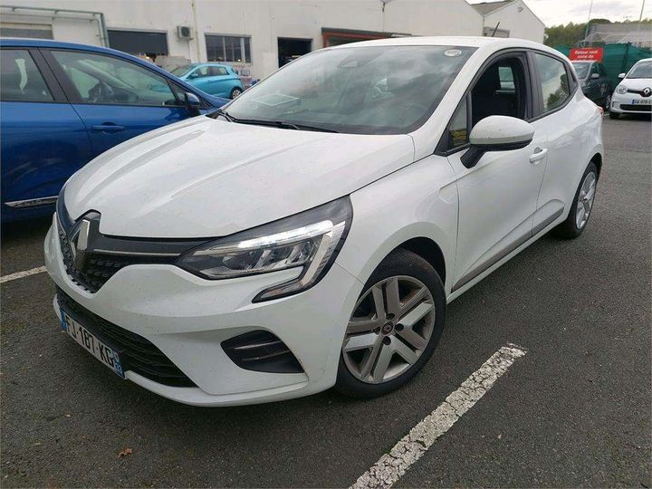 RENAULT CLIO 2019 vf1rja00463830433