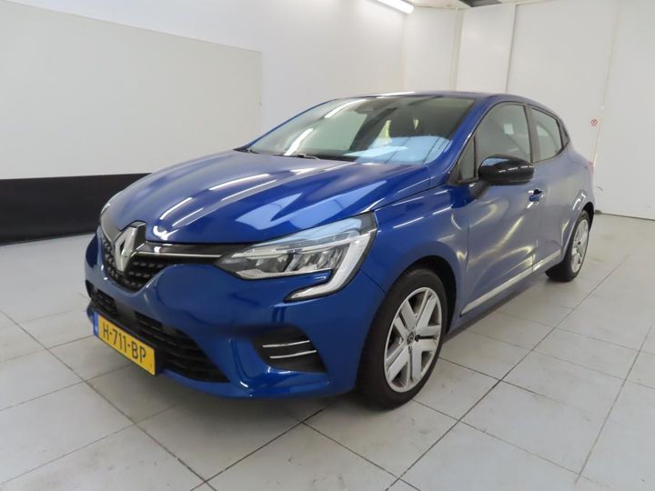 RENAULT CLIO 2020 vf1rja00463967890