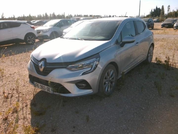 RENAULT CLIO 2019 vf1rja00463973172