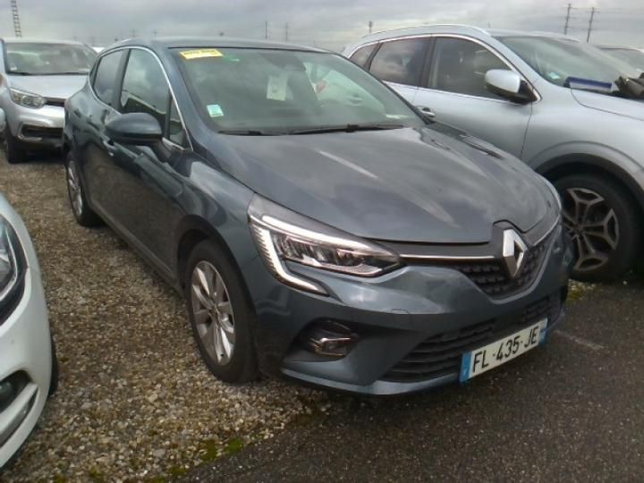 RENAULT CLIO 2019 vf1rja00463973236