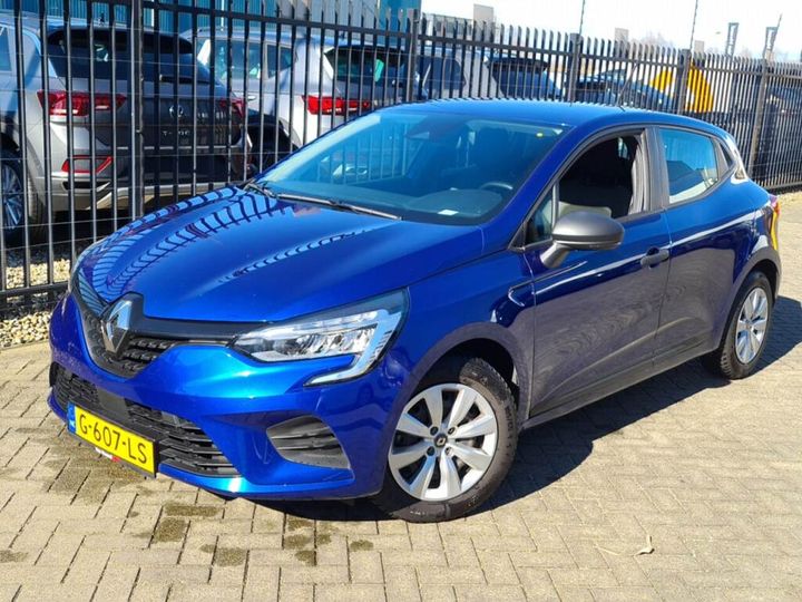 RENAULT CLIO 2019 vf1rja00463977545